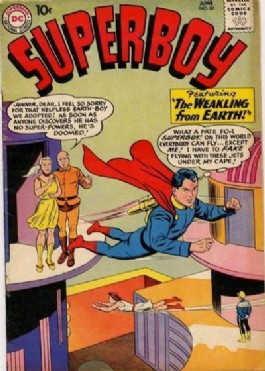 Superboy (1st Series) #81