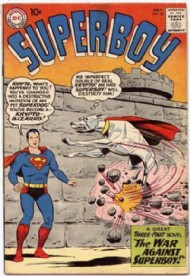Superboy (1st Series) 1949 - 1979 #82