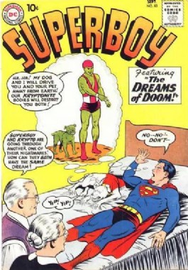 Superboy (1st Series) #83