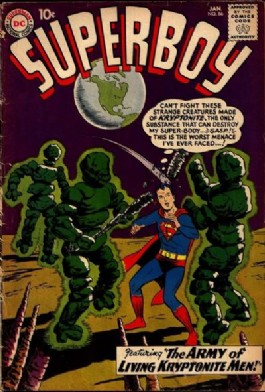 Superboy (1st Series) #86