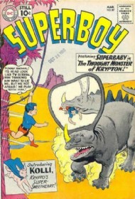 Superboy (1st Series) 1949 - 1979 #87
