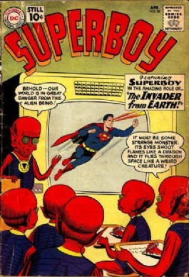 Superboy (1st Series) #88
