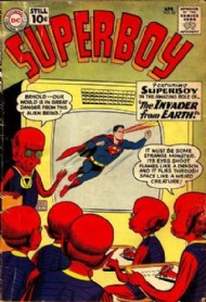 Superboy (1st Series) 1949 - 1979 #88