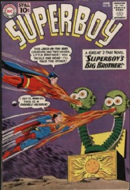 Superboy (1st Series) 1949 - 1979 #89
