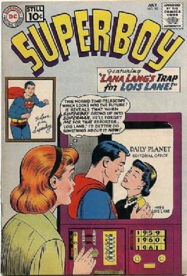 Superboy (1st Series) #90