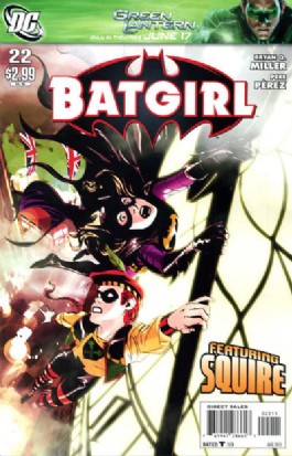 Batgirl (2nd Series) #22