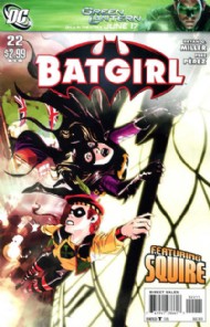 Batgirl (2nd Series) 2009 - 2011 #22