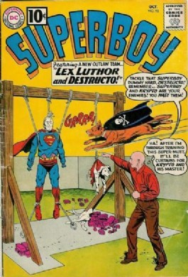 Superboy (1st Series) #92