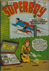 Superboy (1st Series) 1949 - 1979 #93