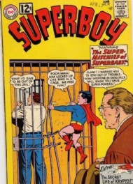 Superboy (1st Series) 1949 - 1979 #97