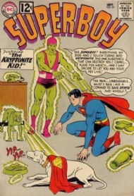 Superboy (1st Series) 1949 - 1979 #99