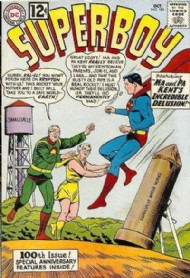 Superboy (1st Series) 1949 - 1979 #100