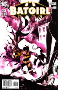 Batgirl (2nd Series) 2009 - 2011 #23