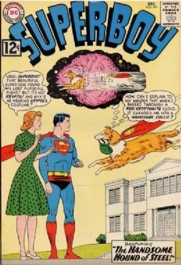 Superboy (1st Series) #101