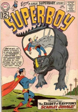Superboy (1st Series) #102