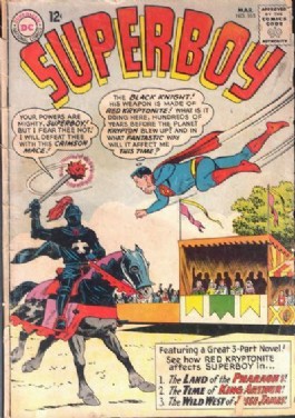Superboy (1st Series) #103