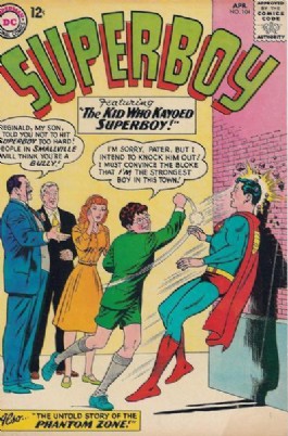 Superboy (1st Series) #104