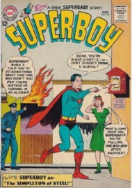 Superboy (1st Series) 1949 - 1979 #105