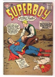 Superboy (1st Series) 1949 - 1979 #106