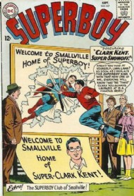Superboy (1st Series) 1949 - 1979 #107