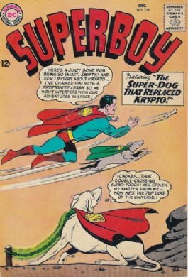 Superboy (1st Series) #109