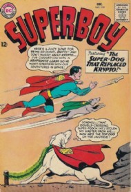 Superboy (1st Series) 1949 - 1979 #109