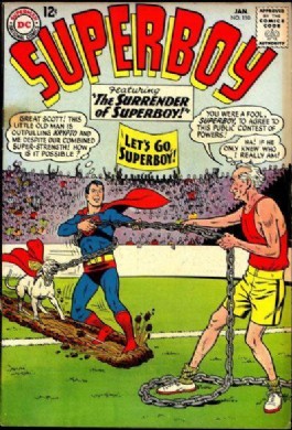 Superboy (1st Series) #110