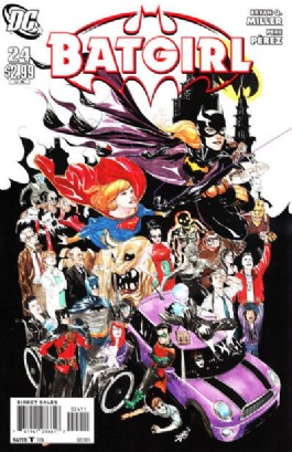 Batgirl (2nd Series) #24