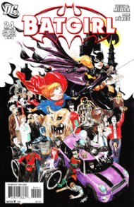 Batgirl (2nd Series) 2009 - 2011 #24