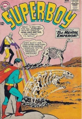 Superboy (1st Series) #111
