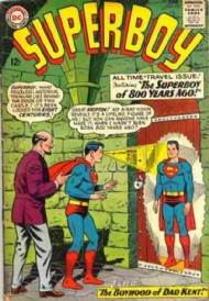 Superboy (1st Series) 1949 - 1979 #113