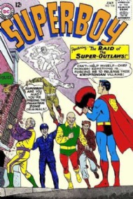 Superboy (1st Series) 1949 - 1979 #114