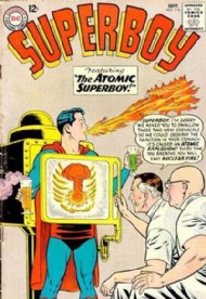 Superboy (1st Series) 1949 - 1979 #115