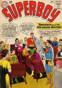 Superboy (1st Series) #117