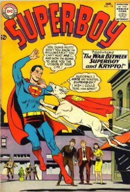 Superboy (1st Series) #118