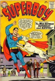 Superboy (1st Series) 1949 - 1979 #118