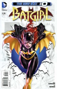 Batgirl (3rd Series) 2012 - 2015