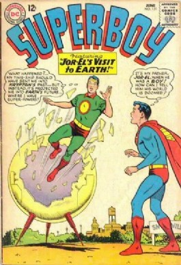 Superboy (1st Series) #121