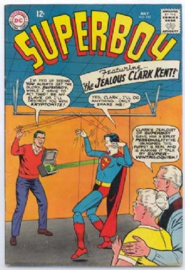 Superboy (1st Series) #122