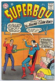 Superboy (1st Series) 1949 - 1979 #122