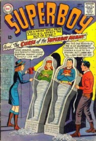 Superboy (1st Series) 1949 - 1979 #123