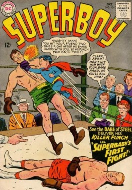 Superboy (1st Series) #124