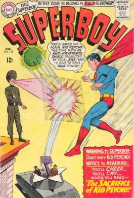 Superboy (1st Series) #125