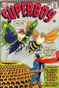 Superboy (1st Series) 1949 - 1979 #127