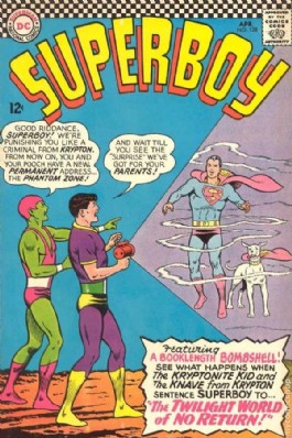 Superboy (1st Series) #128