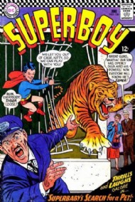 Superboy (1st Series) 1949 - 1979 #130