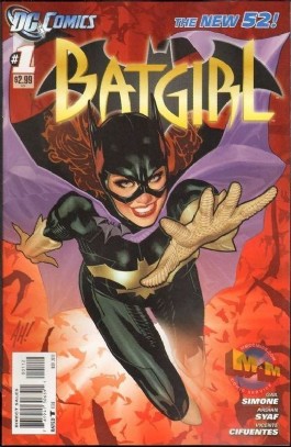 Batgirl (3rd Series) #1