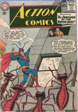 Action Comics (1st Series) #296