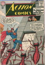 Action Comics (1st Series) 1938 - 2011 #296