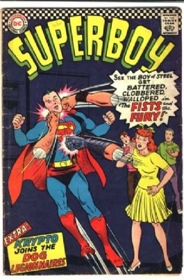 Superboy (1st Series) #131